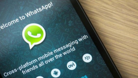 A horas de Año Nuevo, se cayó WhatsApp