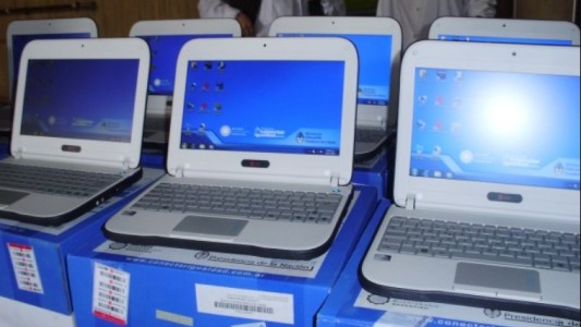 Cómo recibir la notebook del Programa Conectar Igualdad