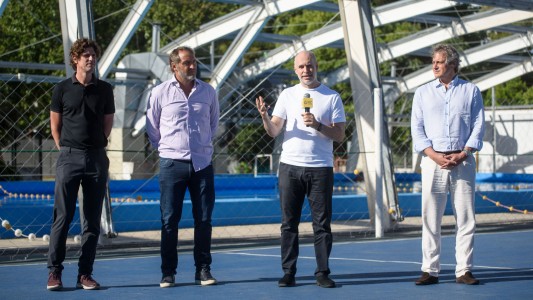 Del hockey a la política: "Chapa" Retegui, nuevo secretario de Deportes de la Ciudad