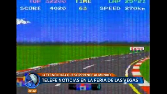 La tecnología que sorprende al mundo