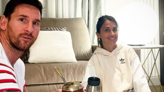 Messi, recuperado del covid 19: "Me llevó más tiempo del que pensaba para estar bien"