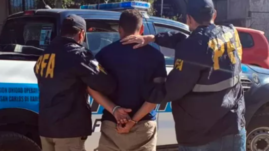 Cayó "Gustavo", el violador serial de nenas de Bariloche: había formado una nueva familia y tenía una hijastra