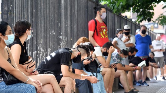 Coronavirus: nuevo récord de casos en Argentina con 139.853 contagios