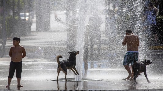 Una ola de calor imparable: once provincias están bajo alerta rojo