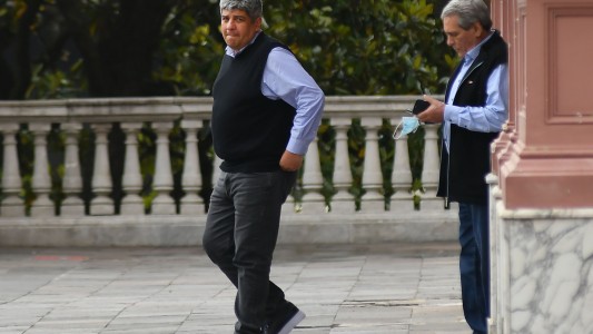 Pablo Moyano confirmó que marchará para exigir "que la Corte haga justicia"