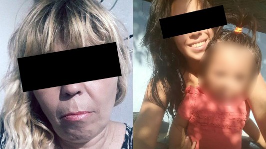 El dramático testimonio de una vecina de la beba asesinada por su abuela: "El bracito estaba todo duro”