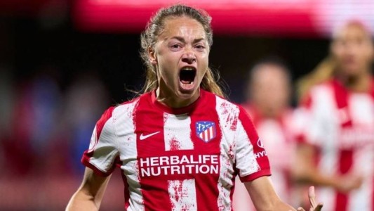 Premios "The Best": la argentina Estefanía Banini integró el equipo ideal femenino del 2021