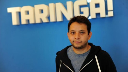 Taringa prepara una nueva plataforma "más fácil de usar y que mejorará su estética"