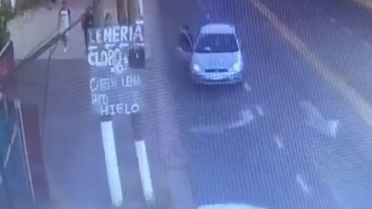 Video: así atacaron a Braian Cuitiño, el joven asesinado en la puerta de un boliche en Pilar