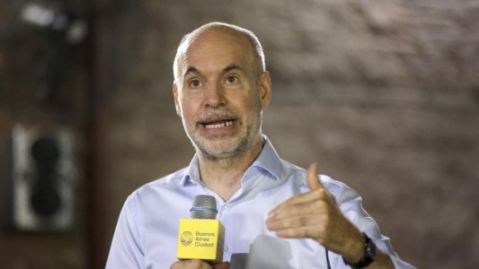 Rodríguez Larreta: "Más importante que una reunión es que tengamos un plan económico"