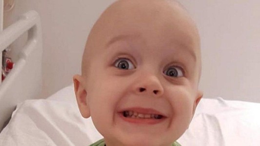 Murió Valentino Busso, el nene de 4 años que había viajado a España para curarse de un tumor