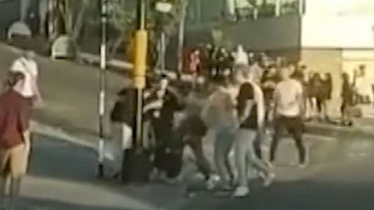 Piñas, robos y locura en la primera quincena del verano 2022 - #REC