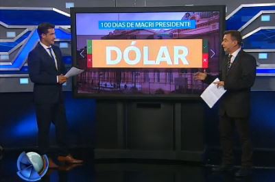 100 días de Macri presidente