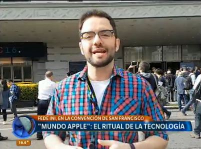 "Mundo Apple": El ritual de la tecnología