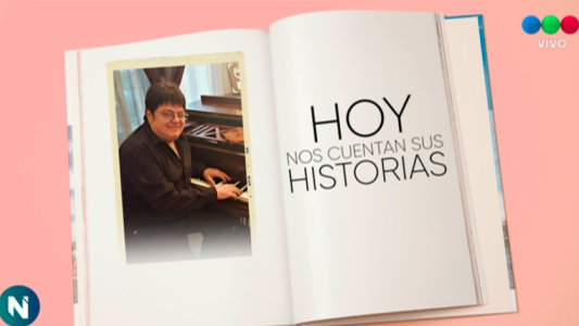 He vivido: Mario Marzán, el hombre del piano