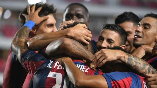 San Lorenzo le ganó sobre la hora a Talleres y jugará con Boca la final del torneo de verano
