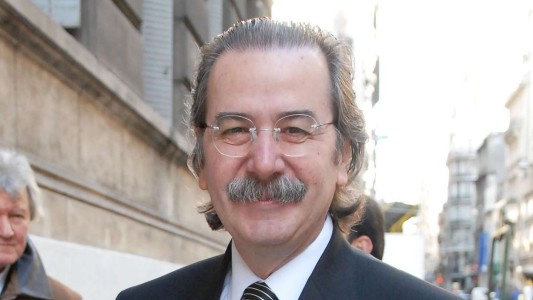 Internaron al juez de la Corte Suprema Juan Carlos Maqueda por una descompensación cardíaca