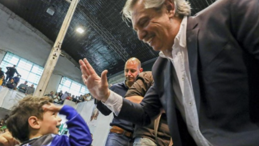 El Presidente lanza la Campaña Nacional de Vacunación para la presencialidad plena en escuelas