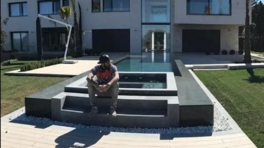 Robaron en la casa de Benzema cuando jugaba contra el Elche