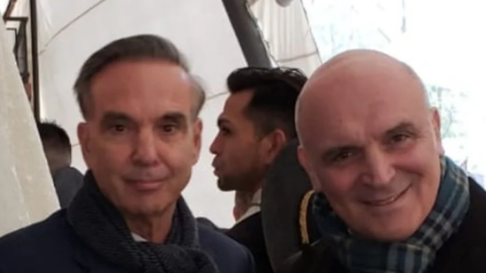 "Tipo inmundo" y "vínculo con narcos": el duro cruce entre José Luis Espert y Miguel Ángel Pichetto