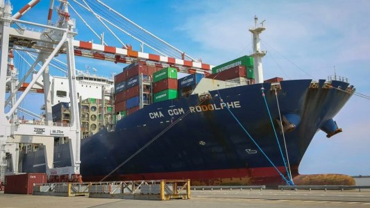 Por primera vez Argentina exporta residuos peligrosos contaminados a Francia para su eliminación final