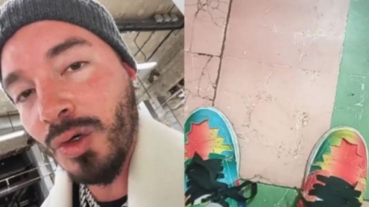 El solidario gesto de J Balvin con un chico que sufría bullying