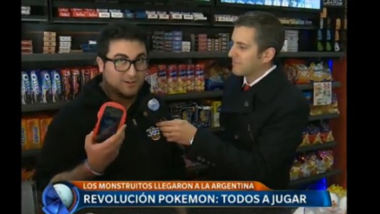 Revolución pokemon: todos a jugar