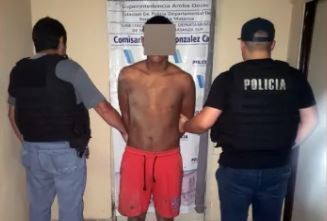 Detienen a un adolescente de 17 años acusado de matar a un bombero retirado de la Policía