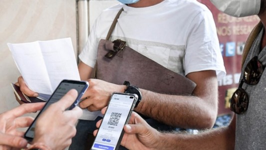 Pase sanitario en micros de media y larga distancia: cómo se implementará desde mañana en Provincia