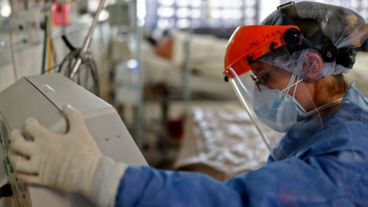 Coronavirus en Argentina: confirman 317 muertes y 88.503 casos positivos
