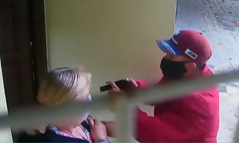 La Plata: Una jubilada volvía de vacunarse y la encañonaron