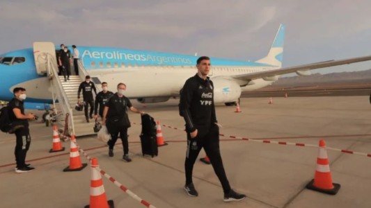 Enojo del gobierno chileno con jugadores argentinos: exigieron "respeto"