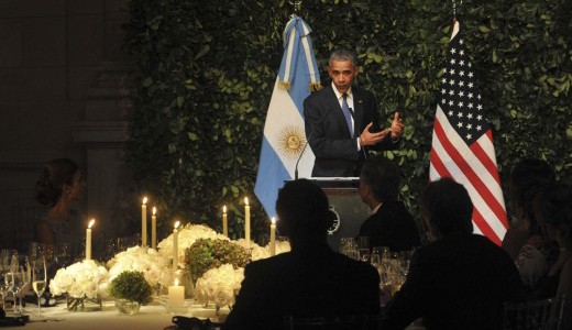 Nora Cortiñas, contra la visita de Obama: "Es representante de la muerte"