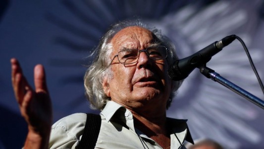 Pérez Esquivel pidió "hacer memoria" pero no para quedarse "en el pasado"