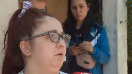 El dolor de Julieta: la novia del joven asesinado en Morón está embarazada