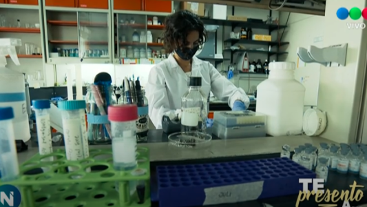 Te presento: Daiana y su invento para mejorar la calidad de vida de las personas