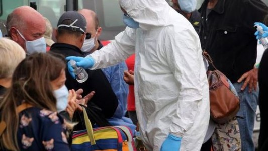 Brasil registró un nuevo récord de contagios de coronavirus: casi 230 mil en 24 horas