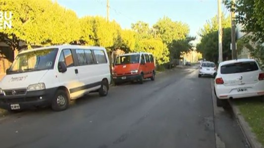 Un custodio de Lucas Ghi mató a un delincuente en un intento de asalto