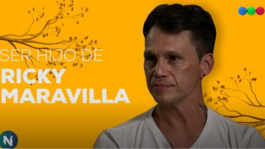 Herederos: Kike, el hijo de Ricky Maravilla