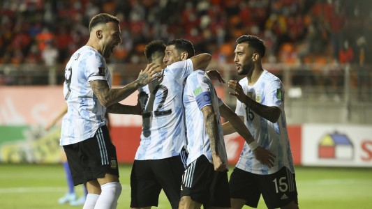 La "Scaloneta" alarga su invicto a 28 partidos y se acerca a la racha del "Coco" Basile