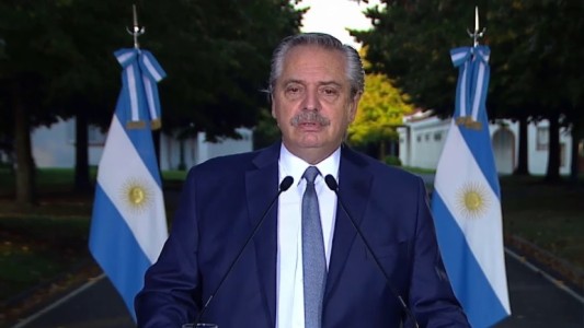 Negociaciones con el FMI: expectativa por el mensaje que dará Alberto Fernández a las 10