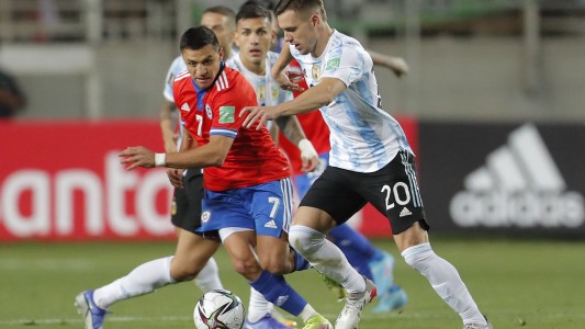 Eliminatorias: así quedó la tabla de posiciones rumbo a Qatar 2022