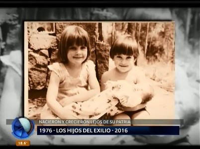 Los hijos del exilio
