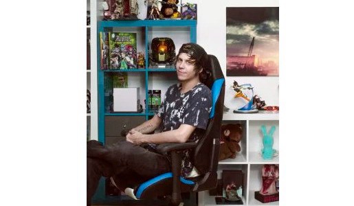 El Rubius es uno de los "líderes de la próxima generación", según Time