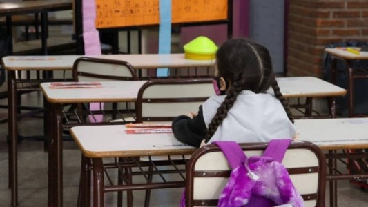 Presencialidad plena: oficializaron la fecha de inicio de clases en territorio bonaerense