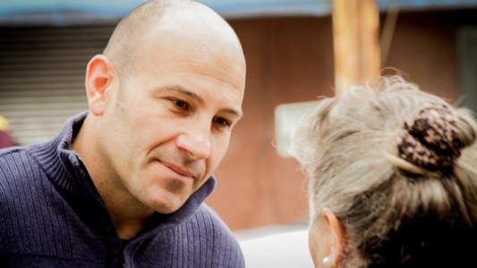 Martiniano Molina confundió el Pozo de Quilmes con un bache y pidió perdón