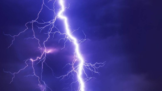 Un "megarrayo", que recorrió Uruguay y Argentina, tiene el nuevo récord mundial de duración