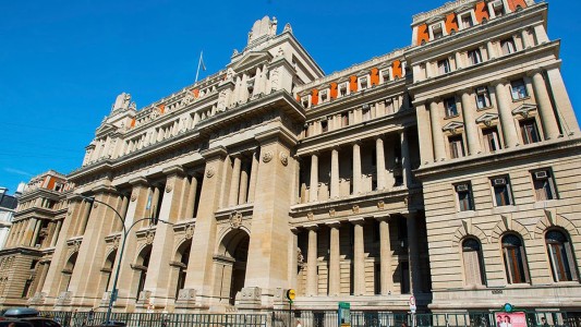 Se realiza hoy una marcha a Tribunales por la "democratización de la justicia"