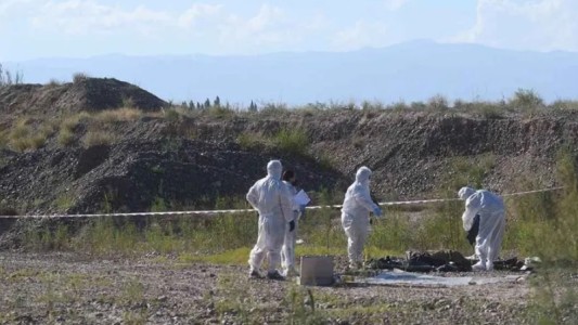 Horror en Mendoza: hallaron a un hombre asesinado con los genitales mutilados