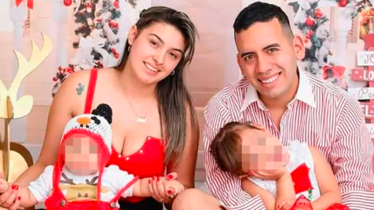 Triple crimen tras un casamiento en Rosario: la pareja de la boda está prófuga de la Justicia